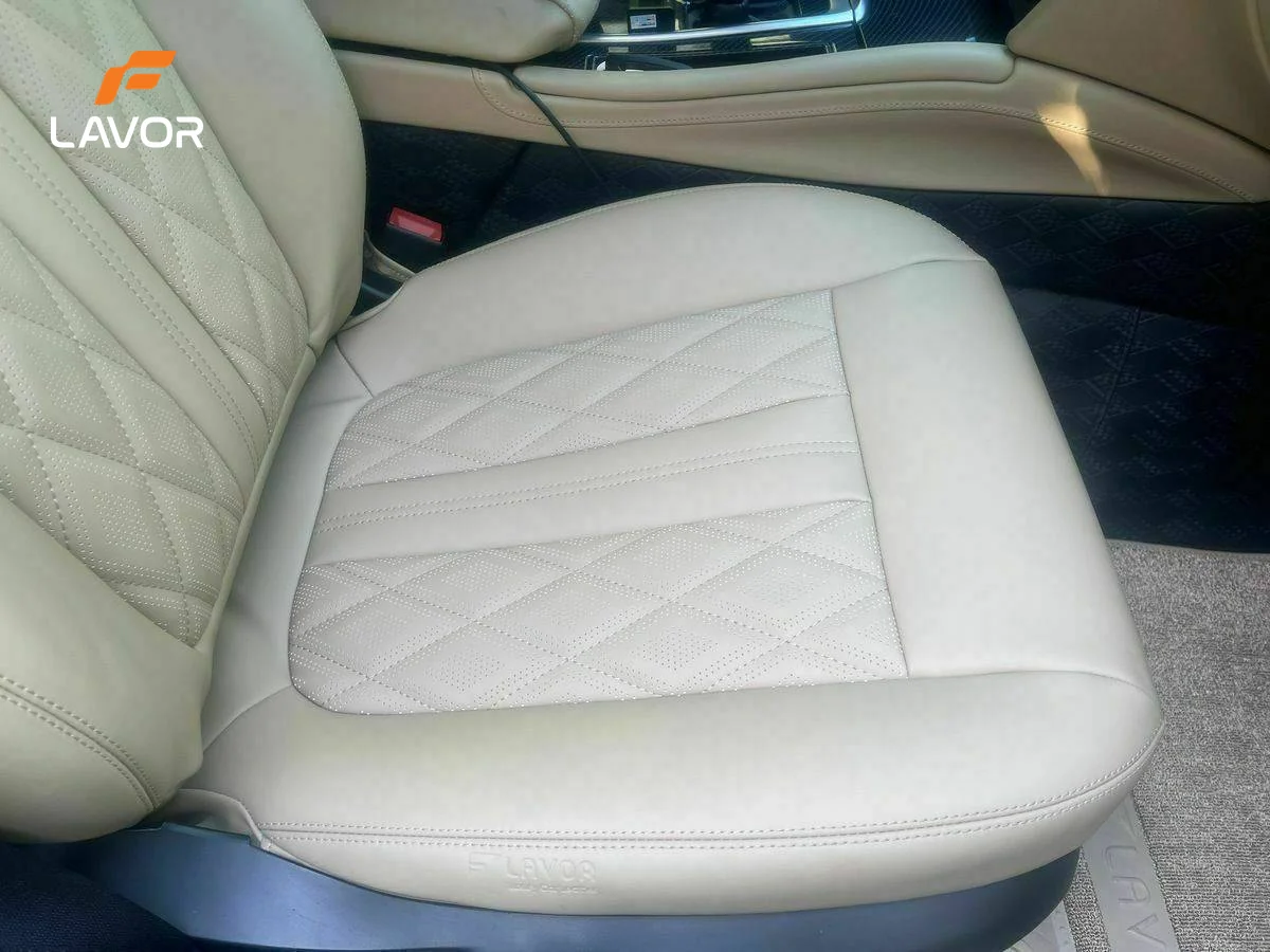 BỌC GHẾ DA VINFAST LUX A2.0 2019-2022 - Ảnh 10