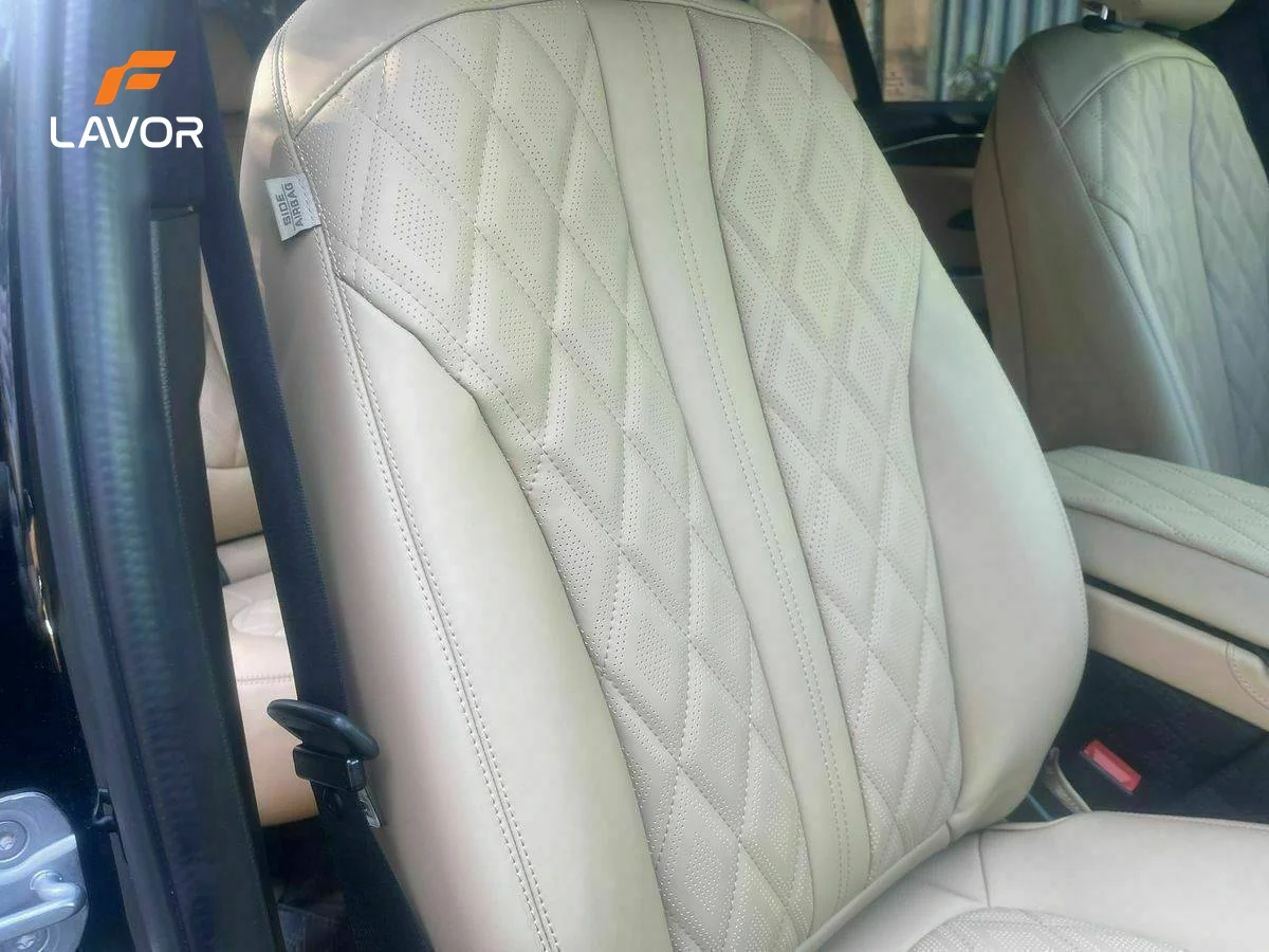 BỌC GHẾ DA VINFAST LUX A2.0 2019-2022 - Ảnh 11
