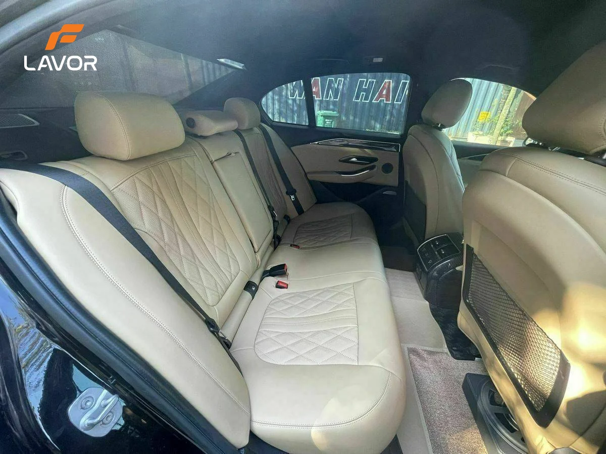 BỌC GHẾ DA VINFAST LUX A2.0 2019-2022 - Ảnh 3