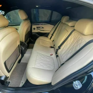 BỌC GHẾ DA VINFAST LUX A2.0 2019-2022 - Thumbnail Image 4