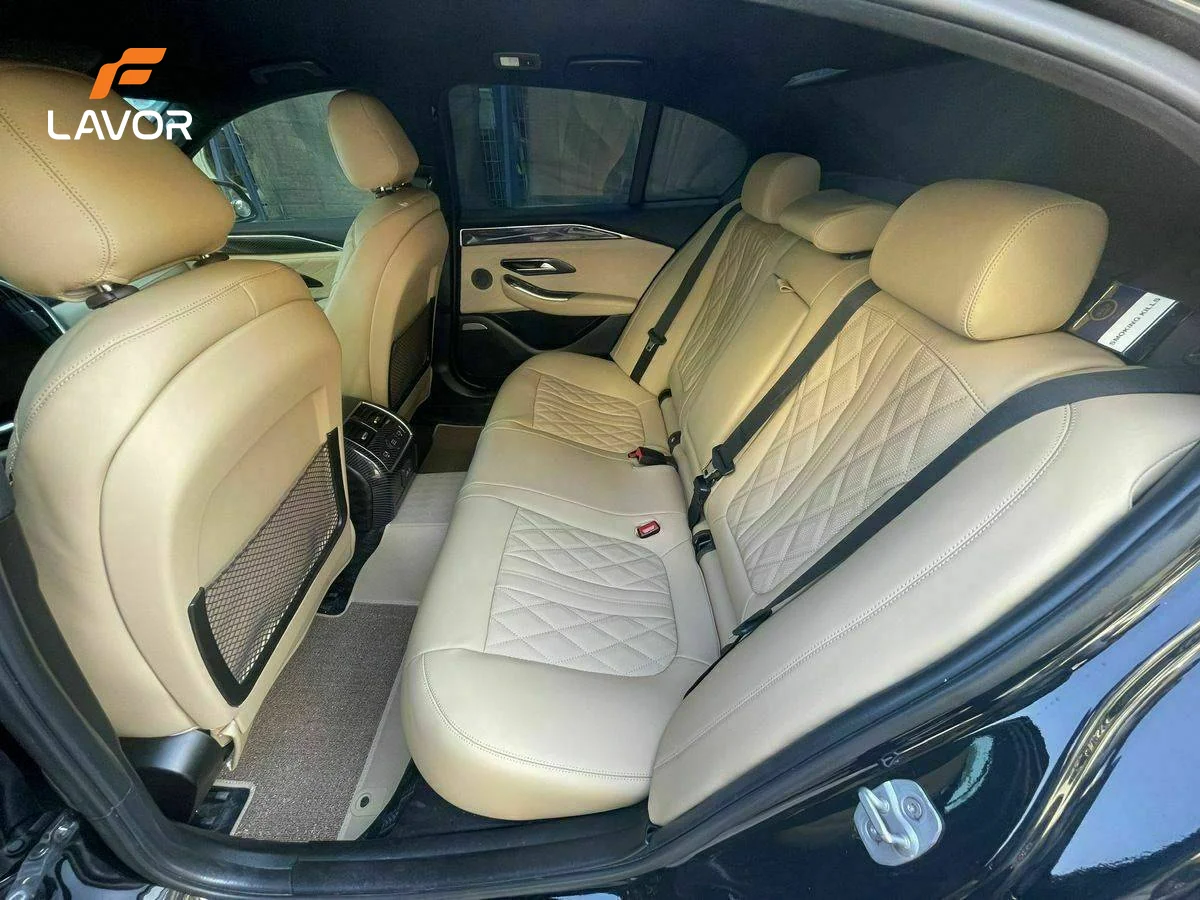 BỌC GHẾ DA VINFAST LUX A2.0 2019-2022 - Ảnh 4