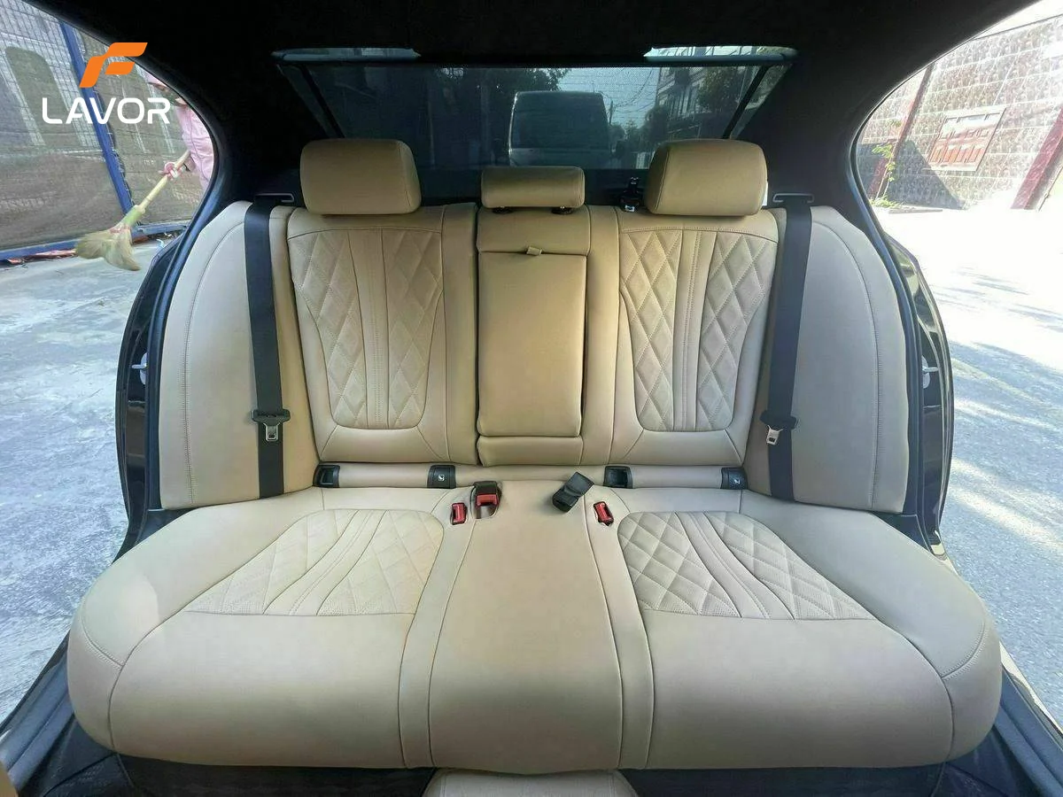 BỌC GHẾ DA VINFAST LUX A2.0 2019-2022 - Ảnh 13