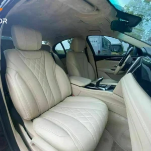 BỌC GHẾ DA VINFAST LUX A2.0 2019-2022 - Thumbnail Image 3