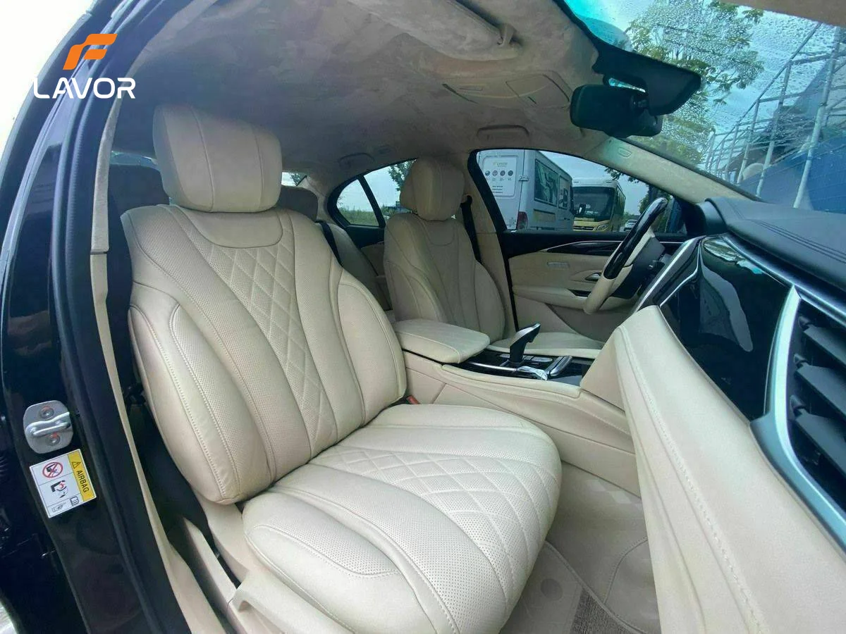 BỌC GHẾ DA VINFAST LUX A2.0 2019-2022 - Ảnh 3