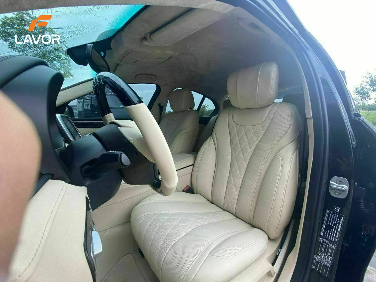 BỌC GHẾ DA VINFAST LUX A2.0 2019-2022 - Ảnh 1