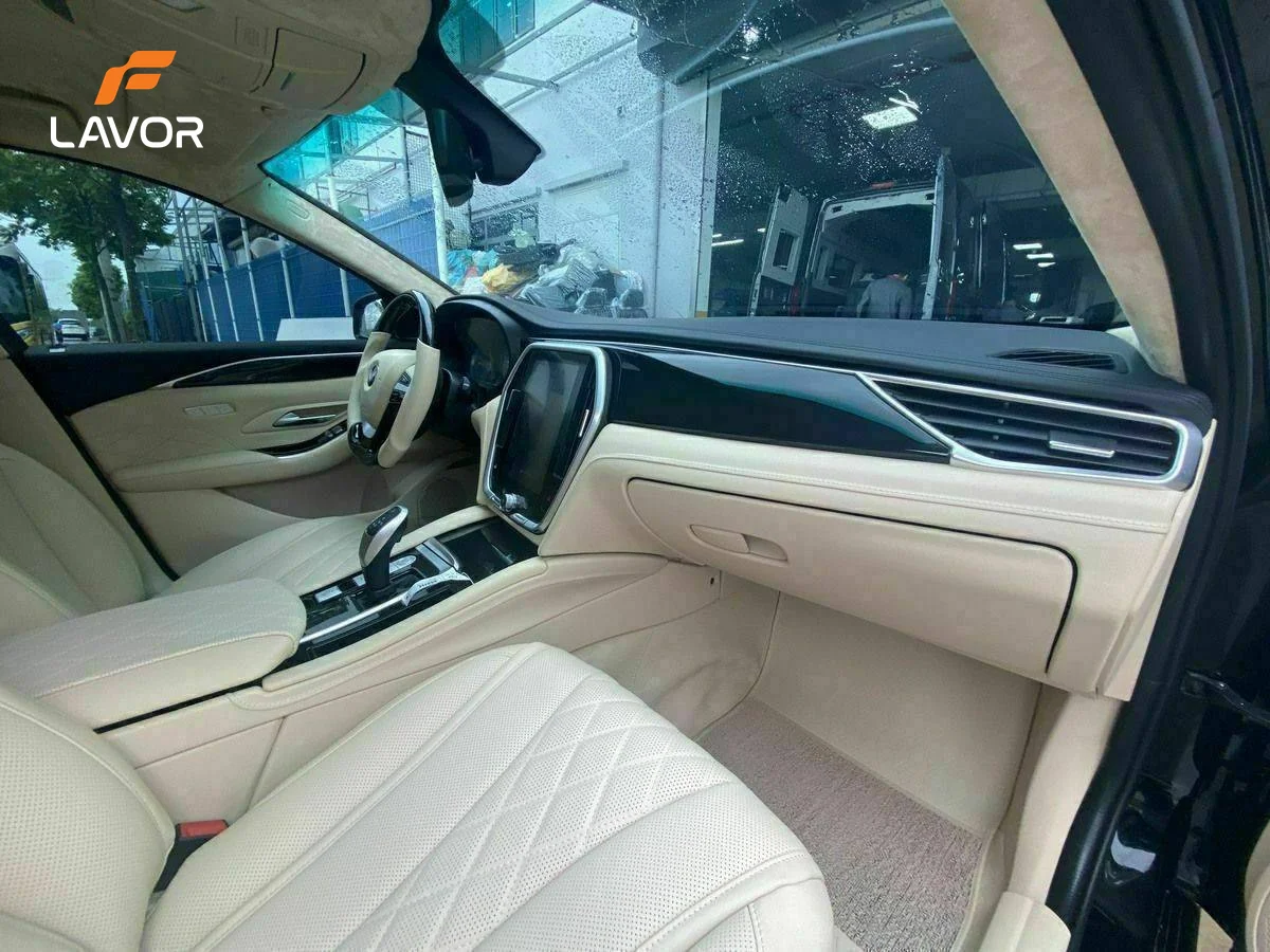 BỌC GHẾ DA VINFAST LUX A2.0 2019-2022 - Ảnh 8