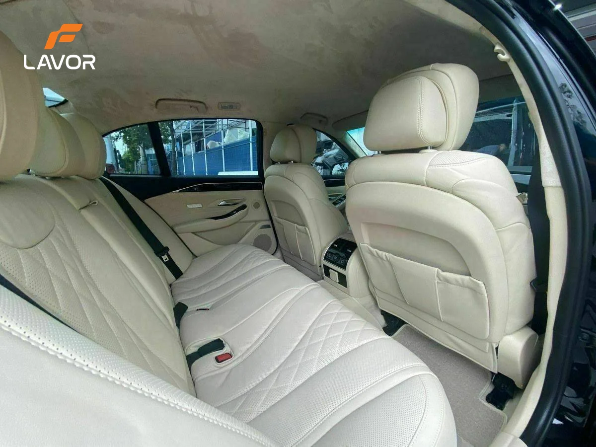 BỌC GHẾ DA VINFAST LUX A2.0 2019-2022 - Ảnh 7