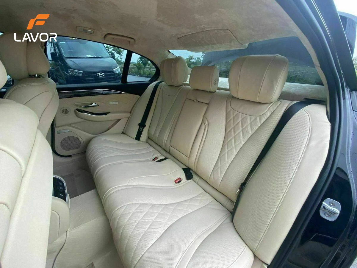 BỌC GHẾ DA VINFAST LUX A2.0 2019-2022 - Ảnh 5