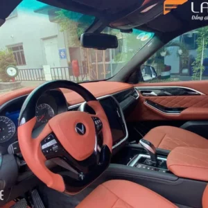 BỌC GHẾ DA VINFAST LUX A2.0 2019-2022 - Thumbnail Image 6