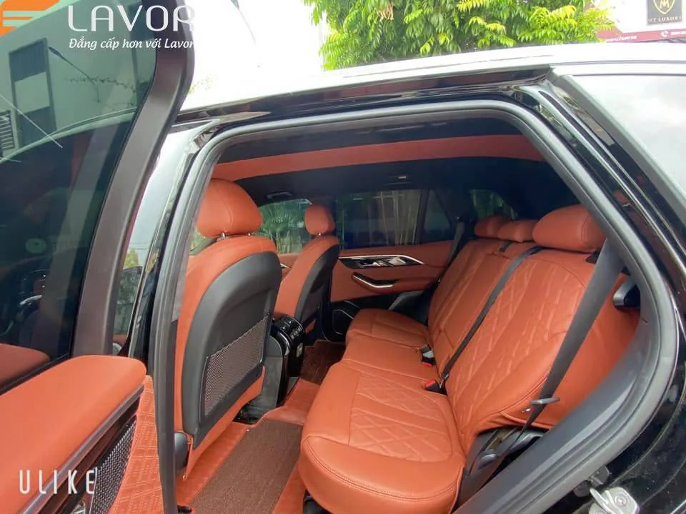 BỌC GHẾ DA VINFAST LUX A2.0 2019-2022 - Ảnh 4
