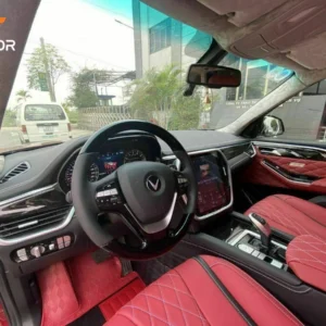 BỌC GHẾ DA VINFAST LUX SA 2019-2022 - Thumbnail Image 7