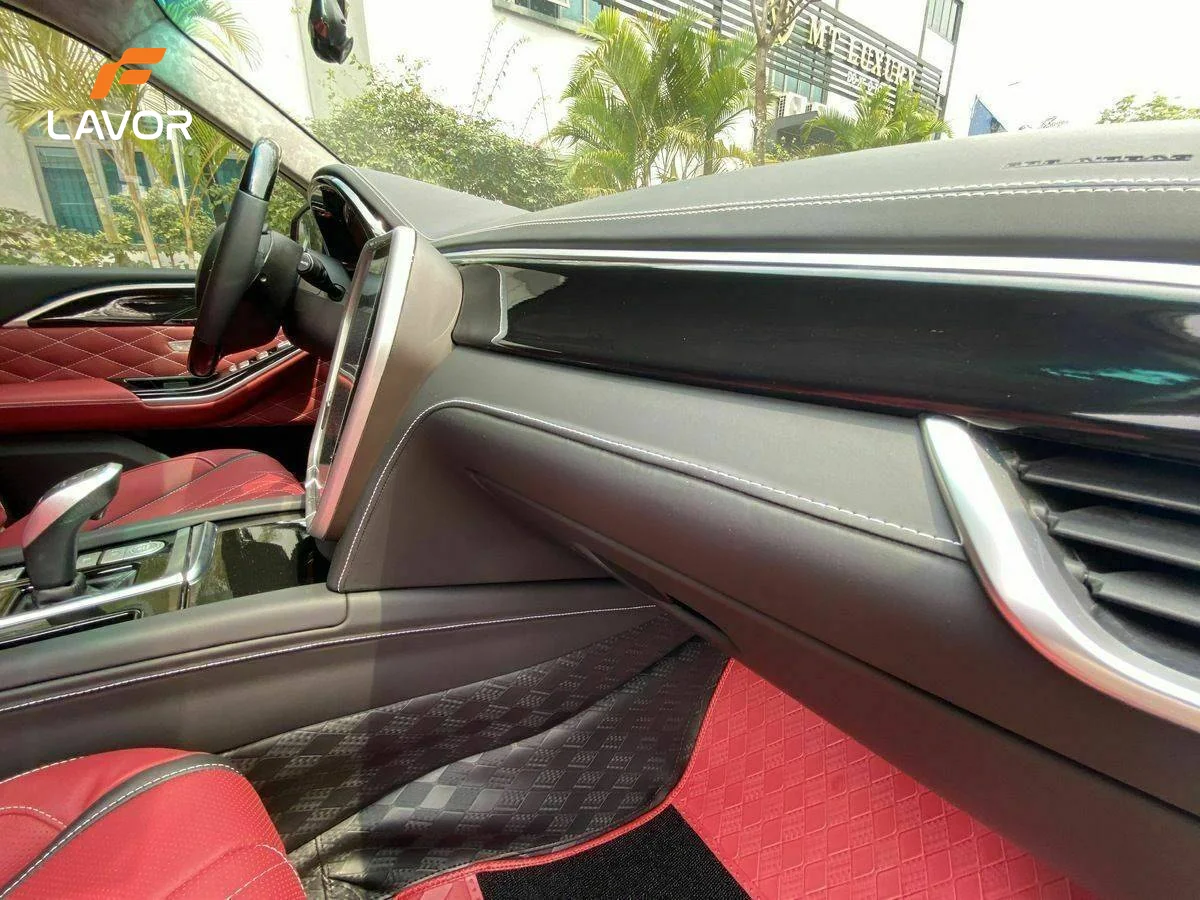 BỌC GHẾ DA VINFAST LUX SA 2019-2022 - Ảnh 11