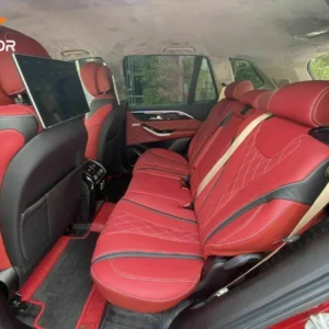 BỌC GHẾ DA VINFAST LUX SA 2019-2022 - Thumbnail Image 4