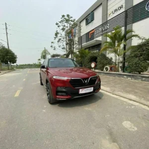 BỌC GHẾ DA VINFAST LUX SA 2019-2022 - Thumbnail Image 17