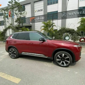 BỌC GHẾ DA VINFAST LUX SA 2019-2022 - Thumbnail Image 18
