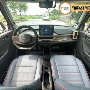 BỌC GHẾ DA VINFAST VF3 2024 - Thumbnail Image 8