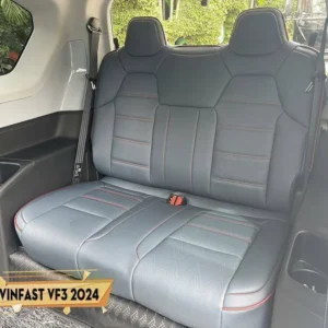 BỌC GHẾ DA VINFAST VF3 2024 - Thumbnail Image 6