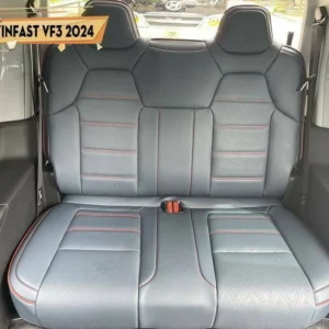 BỌC GHẾ DA VINFAST VF3 2024 - Thumbnail Image 5