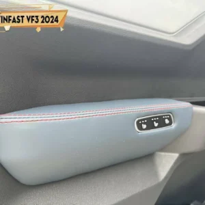 BỌC GHẾ DA VINFAST VF3 2024 - Thumbnail Image 10