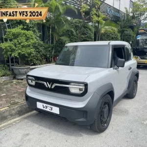 BỌC GHẾ DA VINFAST VF3 2024 - Thumbnail Image 11
