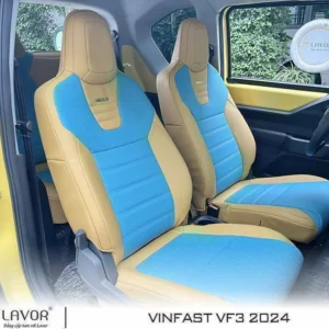 BỌC GHẾ DA VINFAST VF3 2024 - Thumbnail Image 3