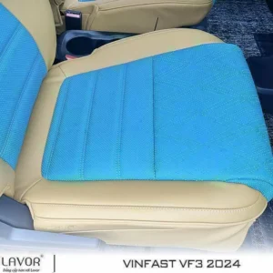 BỌC GHẾ DA VINFAST VF3 2024 - Thumbnail Image 8