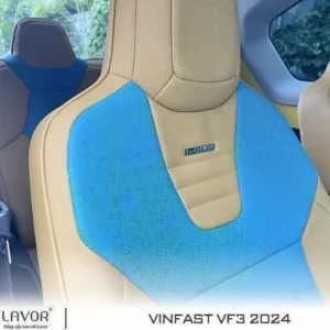 BỌC GHẾ DA VINFAST VF3 2024 - Thumbnail Image 9