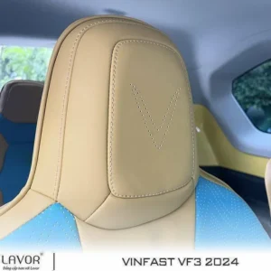 BỌC GHẾ DA VINFAST VF3 2024 - Thumbnail Image 10