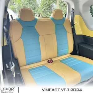 BỌC GHẾ DA VINFAST VF3 2024 - Thumbnail Image 4