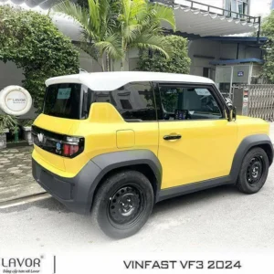 BỌC GHẾ DA VINFAST VF3 2024 - Thumbnail Image 11