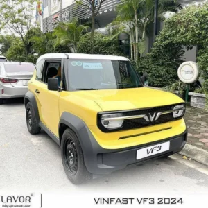BỌC GHẾ DA VINFAST VF3 2024 - Thumbnail Image 12