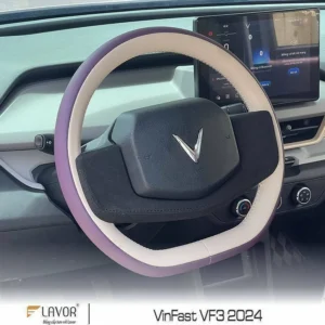 BỌC GHẾ DA VINFAST VF3 2024 - Thumbnail Image 7