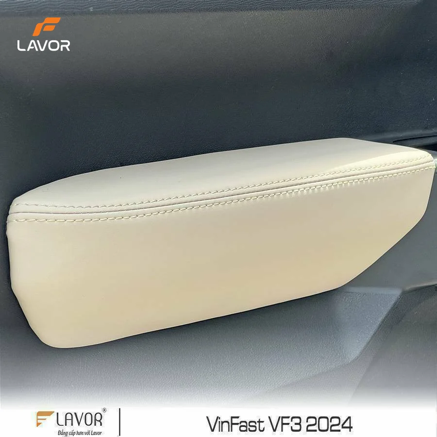 BỌC GHẾ DA VINFAST VF3 2024 - Ảnh 13