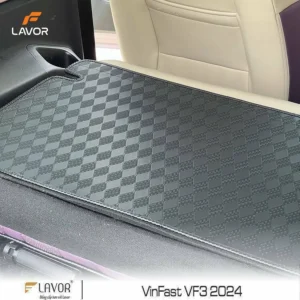 BỌC GHẾ DA VINFAST VF3 2024 - Thumbnail Image 15