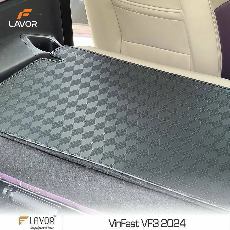 BỌC GHẾ DA VINFAST VF3 2024 - Ảnh 15