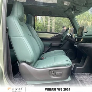BỌC GHẾ DA VINFAST VF3 2024 - Thumbnail Image 3