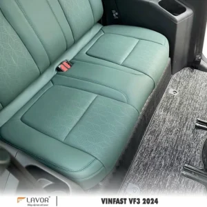 BỌC GHẾ DA VINFAST VF3 2024 - Thumbnail Image 4