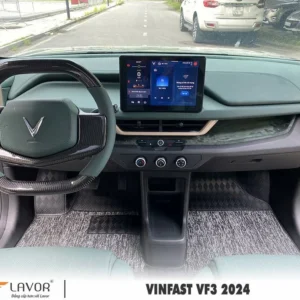 BỌC GHẾ DA VINFAST VF3 2024 - Thumbnail Image 8