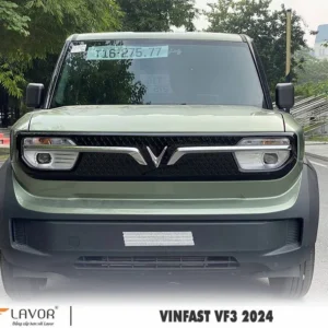 BỌC GHẾ DA VINFAST VF3 2024 - Thumbnail Image 9