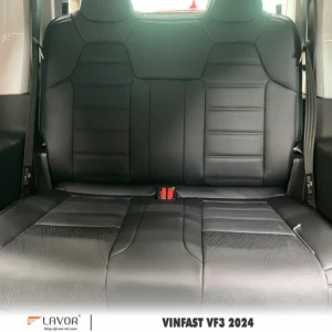 BỌC GHẾ DA VINFAST VF3 2024 - Thumbnail Image 3