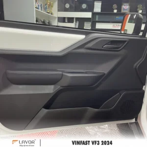 BỌC GHẾ DA VINFAST VF3 2024 - Thumbnail Image 4