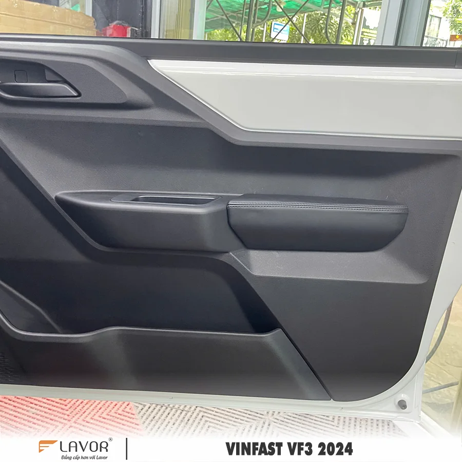 BỌC GHẾ DA VINFAST VF3 2024 - Ảnh 5