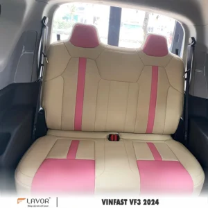 BỌC GHẾ DA VINFAST VF3 2024 - Thumbnail Image 3