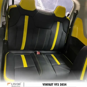 BỌC GHẾ DA VINFAST VF3 2024 - Thumbnail Image 4