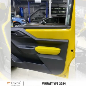 BỌC GHẾ DA VINFAST VF3 2024 - Thumbnail Image 7