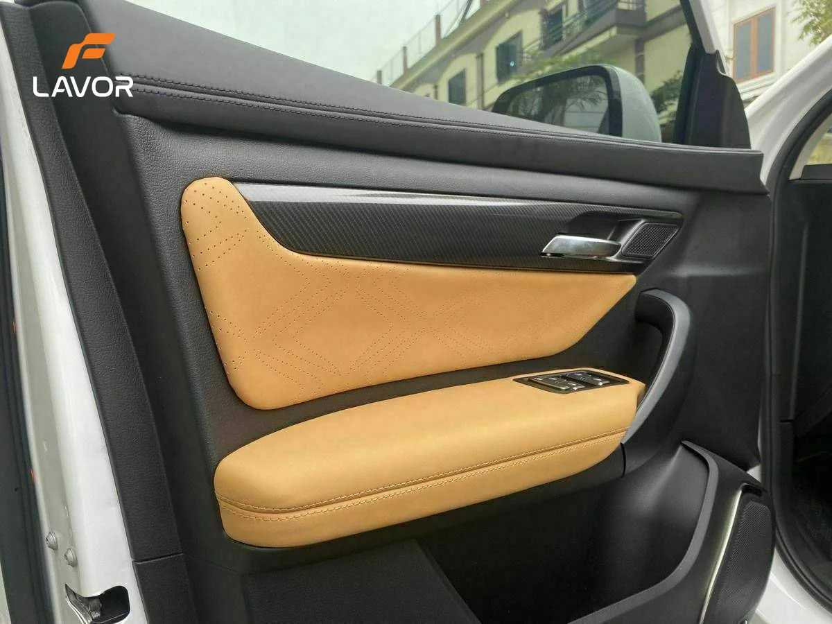 BỌC GHẾ DA VINFAST VF8 2022-2024 - Ảnh 8