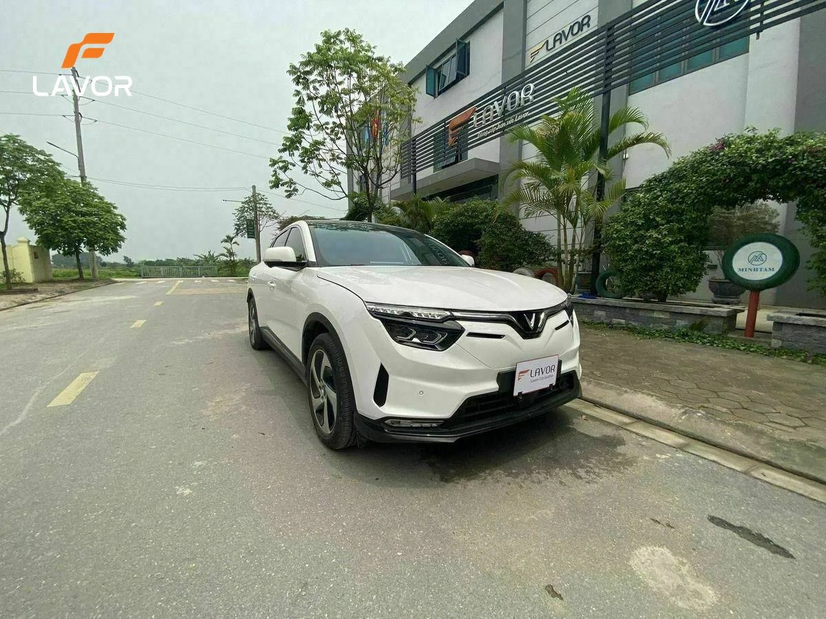 BỌC GHẾ DA VINFAST VF8 2022-2024 - Ảnh 18