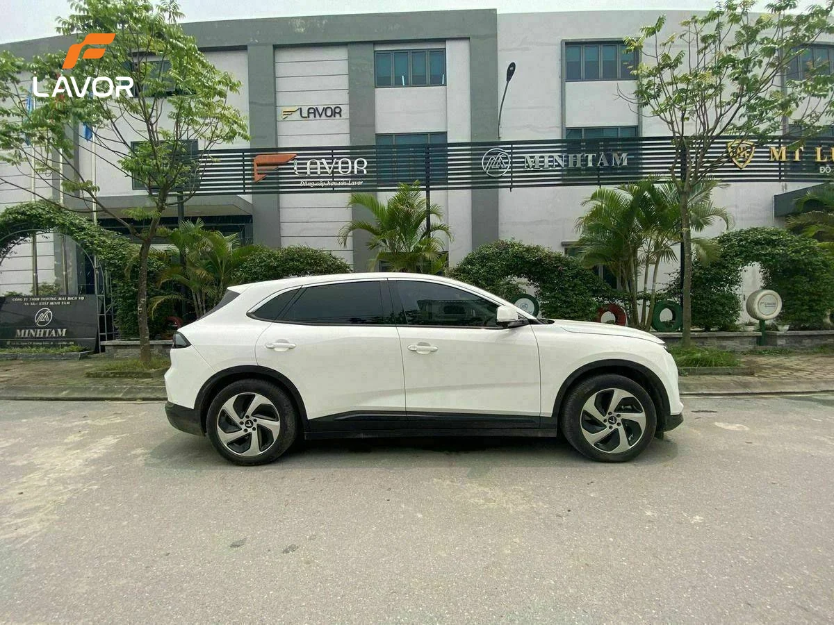 BỌC GHẾ DA VINFAST VF8 2022-2024 - Ảnh 19