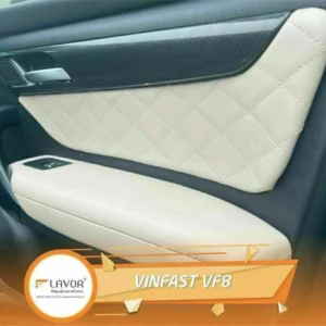 BỌC GHẾ DA VINFAST VF8 2022-2024 - Thumbnail Image 11