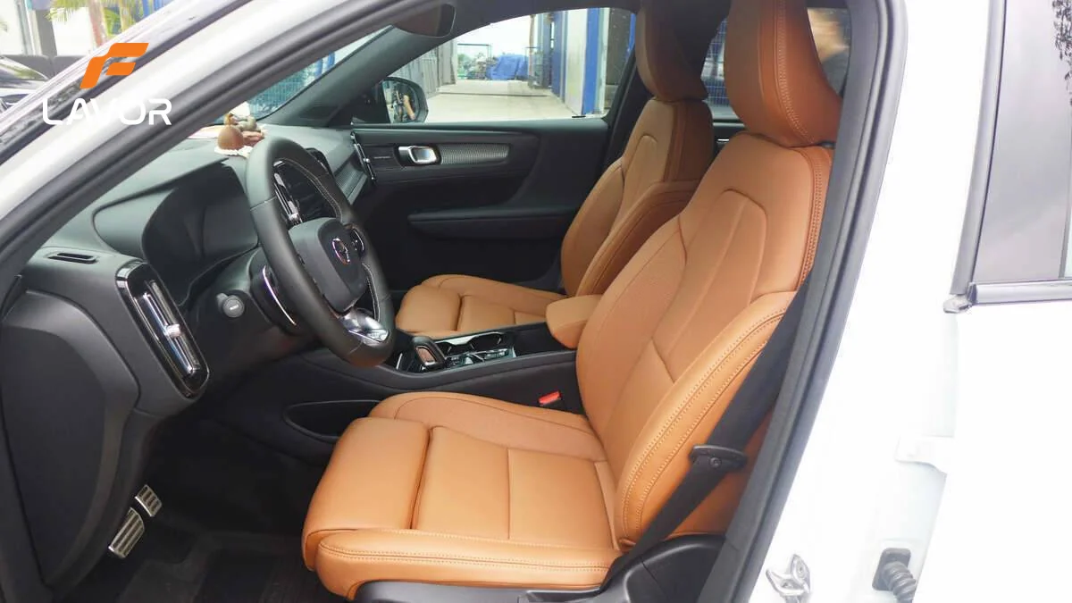 BỌC GHẾ DA VOLVO XC40 2019-2024 - Ảnh 1
